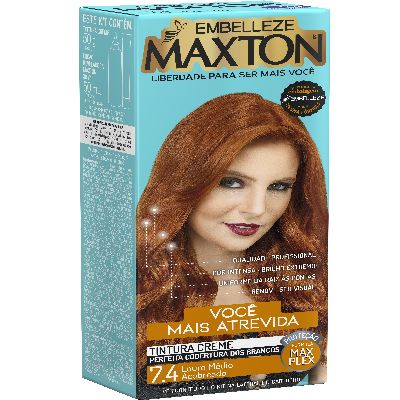 MAXTON 7.4 LOURO MED COB